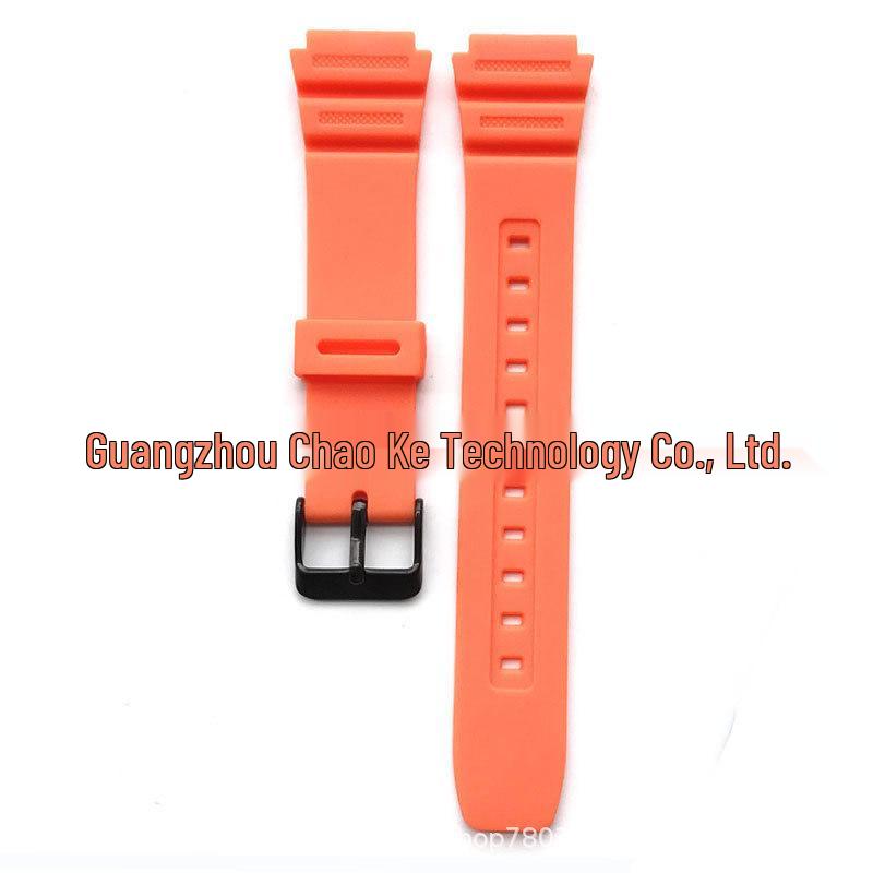 Thick Resin Strap for Casio AE-1200, AE-1300, F-108, W-216 Watches