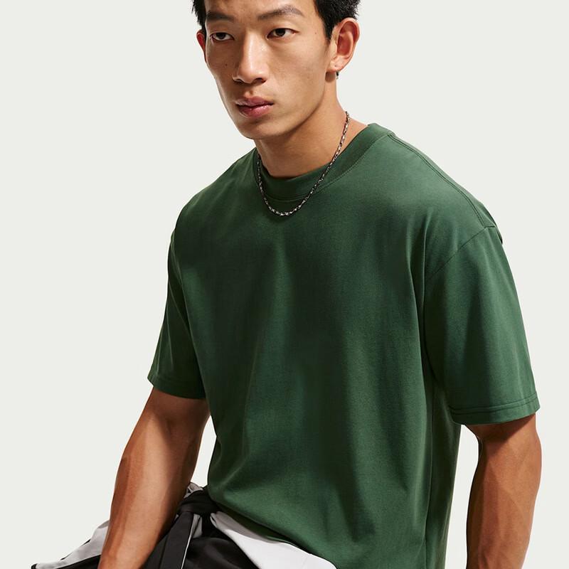 Nike Men's Casual Round Neck Short Sleeve T-Shirt
