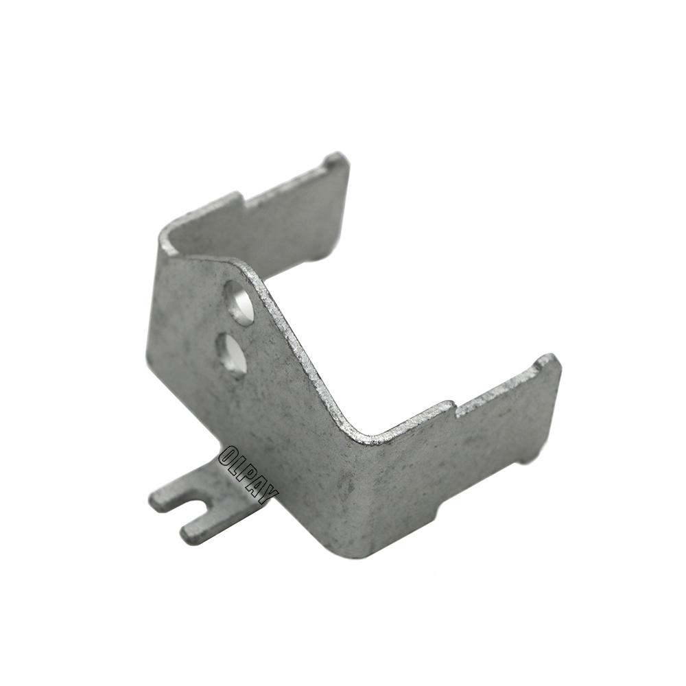 

61T-81945-01 Замена ручного запуска на пластину кронштейна реле электрического запуска, фитинг переключателя, универсальные детали для лодочного двигателя Yamaha China серебряный