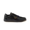 Downtown Nappa Leather Sneakers Black