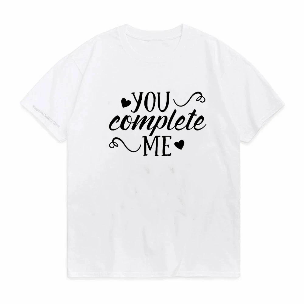 You Complete Mess Tshirt Casual Short Sleeve Cotton Tee Shirt Funny Unisex Summer Oneck Tshirt Tees Tops Camiseta