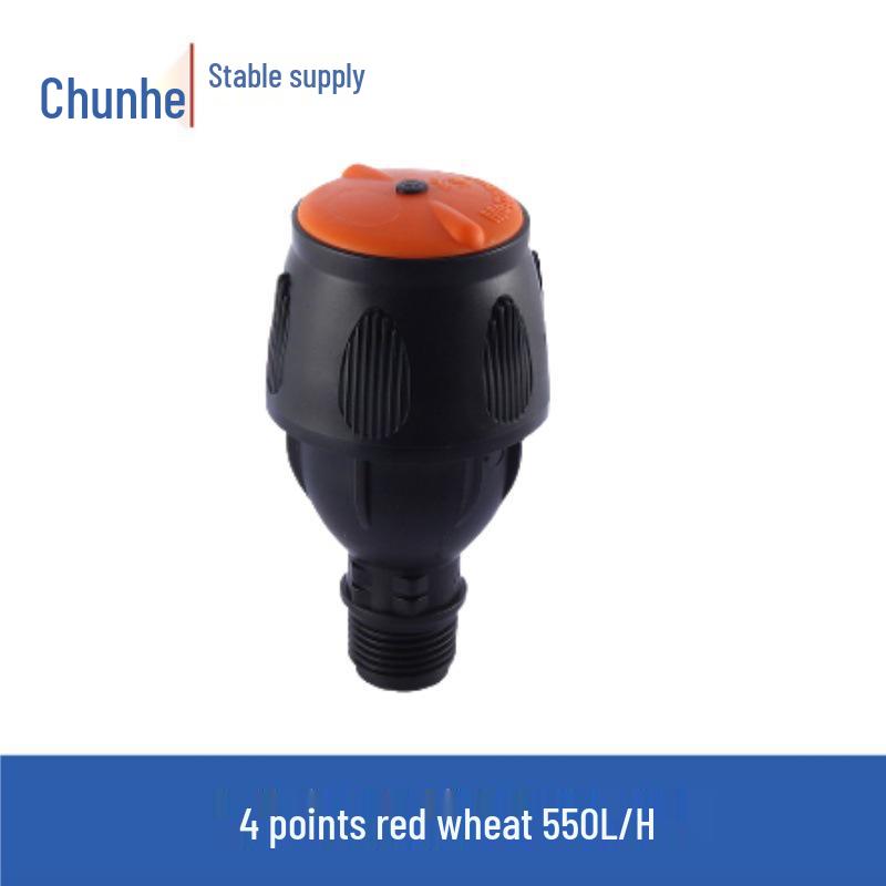 Mag 360° Rotating Automatic Sprinkler for Vegetable Gardens and Lawns