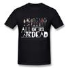 All of Us Are Dead New Tshirt Men Fashion 100 Cotton Korean Movie T Shirt Women Men Unisex Funny Tees Free Shippipng