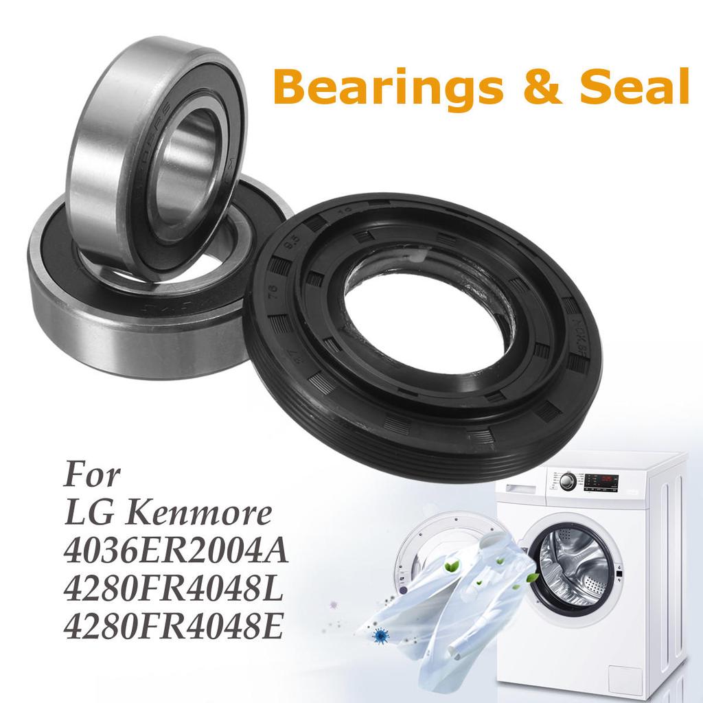 LG Kenmore Washer Bearing Seal & Tub Kit 4036ER2004A 4280FR4048L 4280FR4048E LG Kenmore Washer Bearing Seal & Tub Kit 4036ER2004A 4280FR4048L 4280FR4048E