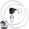 Comprehensive Pressure Cooker Accessory Set Dishwasher Safe Part for 5/6QT Featuring Anti Blockage Sealing Rings