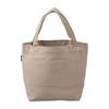 Mini Miffy Tote Bag B313. Greige Miffy Face