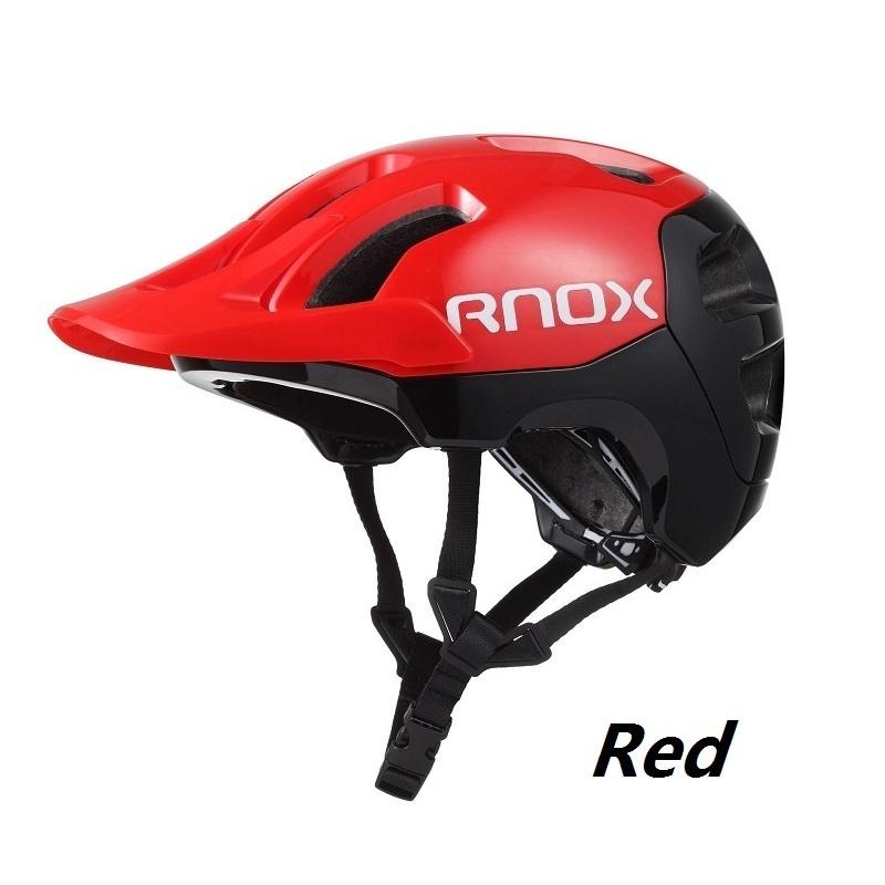 Buy RNOX Bicycle Helmet MTB EPS Adult Cycling Helmet Professional