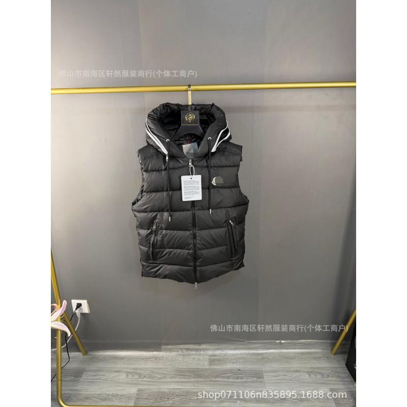 Mens Warm Hooded Cotton Puffer Jacket