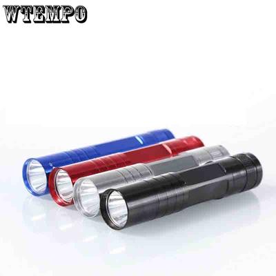 Small Portable Flashlight Household Aluminum Alloy Flashlight Camping Gift Supermarket