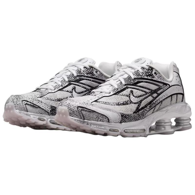 Nike Shox Ride 2 Metallic Platinum Sneakers IB8174-100