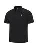 DYNAFIT Ice Skin Men'S Polo Shirt_Ice Black Ymm26215I1