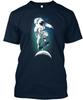 Astronaut Skater Premium TTshirt Made In the USA Size S To 5XL