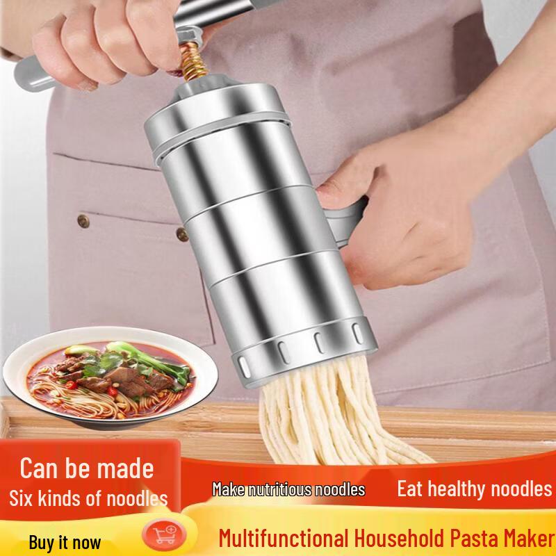 Manual Stainless Steel Noodle Maker