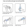 Aware Water Dispenser Using Cloth Complimentary Approach And Variable Pressure For World Tourists