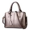 Women's Bag Generation Leather Large-capacity Locomotive Bag High-end Simple Platinum Handbag
