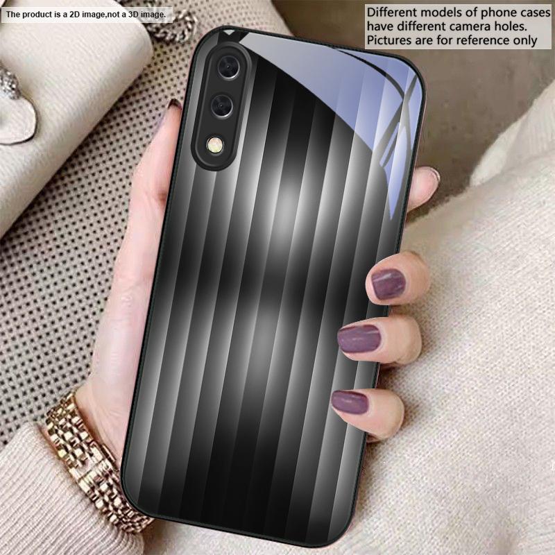 

Коричневый нежный градиент Для Samsung A01 A02 03 Core 04 05 06 10 12 13 14 5G 15 16 M02 12 Note 8 9 10 20 стекло Ультра чехол для телефона Galaxy A03 Core