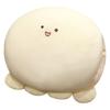 Cartoon Octopus Ball Hand Warming Pillow Inserting Doll Sleeping Plush Toy Winter Hand Warming Treasure Lunch Break Pillow