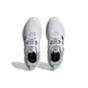 Adidas Own The Game 2.0 Low Weiß Pulse Mint - HP7888