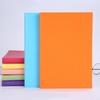 Hot Sale Customizable A5 Planner Notebook 50 MOQ Wedding Gift Notebooks 100 Sheets Spiral Binding Soft Cover PU Leather Stock