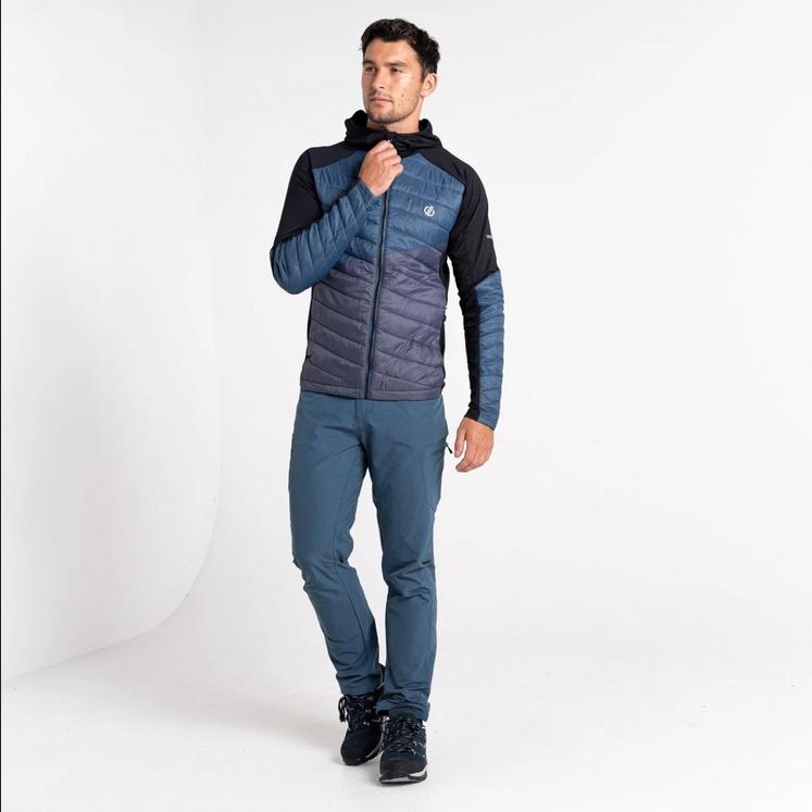 P40 DARE2B GENDARME Wool Hybrid Jacket XXS