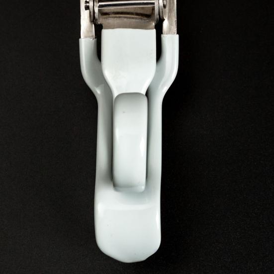 Anti-Scald Lifter Plate Clamp Stainless Steel Dish Tongs Dish Clip Pan Gripper Bowl Clamp Non-Slip Grip for Home Restaurant Bar