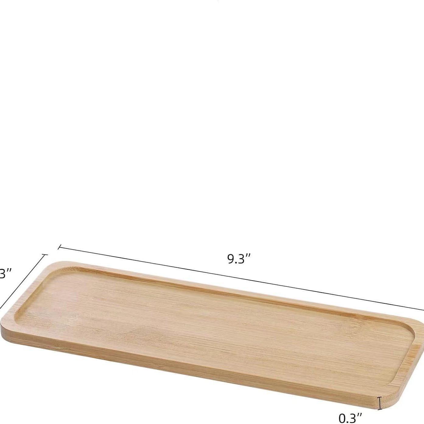 

Акриловый контейнер для хранения ватных палочек и средств для снятия макияжа с бамбуковым чехлом