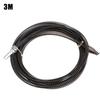 Spring Pipe Sewer Pipe Unblocker Sinks Basin Pipeline Clogged Remover Tools Pipe Dredging Tool Drain Cleaner Bathroom Kitchen 3M