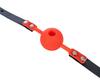 Bâillon-Boule Enjoy Gag 49mm Rouge - BDSMaster - Baillons BDSM