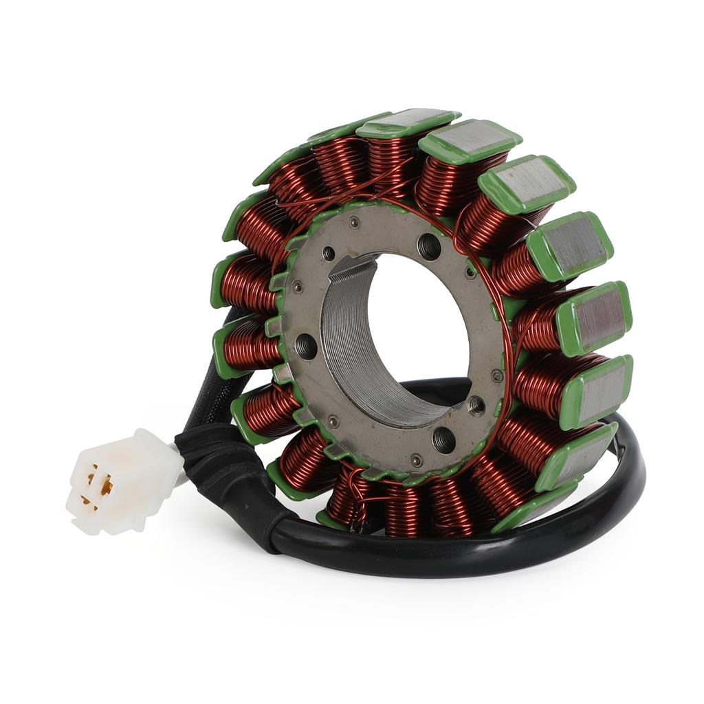 Magneto Stator+Voltage Rectifier+Gasket For Yamaha FZ6 Fazer / S2 2004-2009