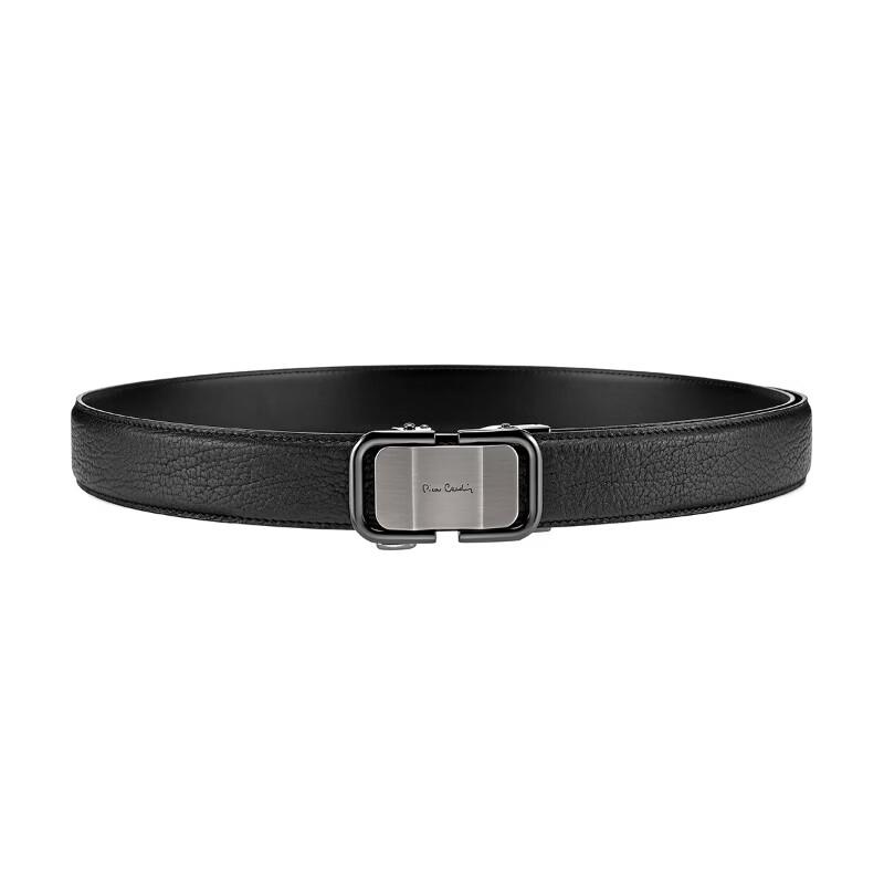 Pierre Cardin Men's Seal Leather Belt