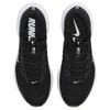 Nike React Escape Run Flyknit 'Black White' Women's Sneakers DC4269-001
