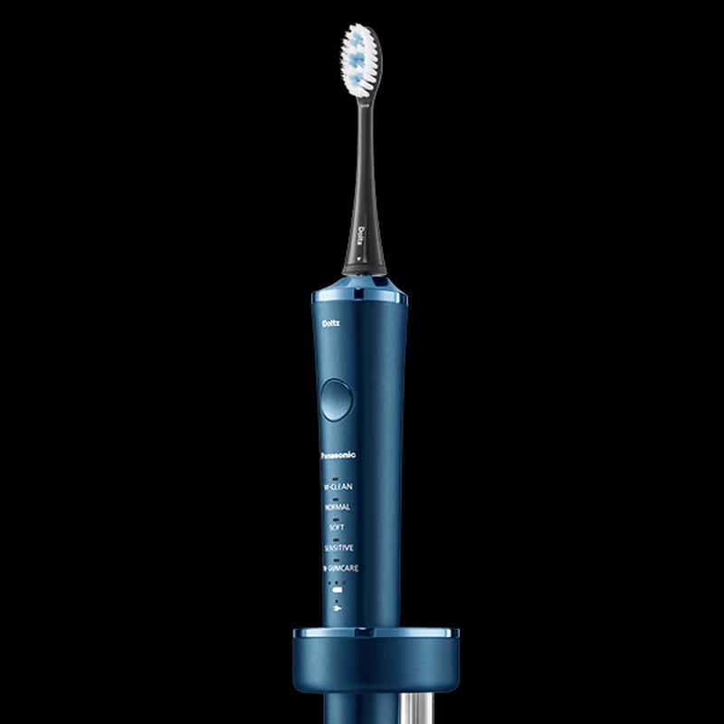 

Panasonic PDP67 Dual Motor Sonic Electric Toothbrush CN plug (adapter included)