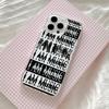 Hot P-Playboi Cartis I AM MUSIC Phone Case For iPhone 17 16 16e 15 14 13 12 11 Mini Pro Max X XR XSMax 7 8 Air Plus Back Cover
