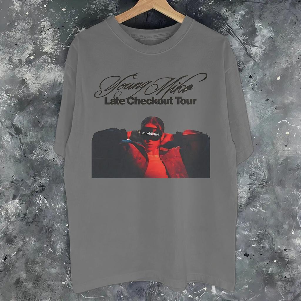 Unisex Unisex Printed Singer Metrika Album Tour 2026 Tee T Shirt 100 Cotton Tshirts Clothing