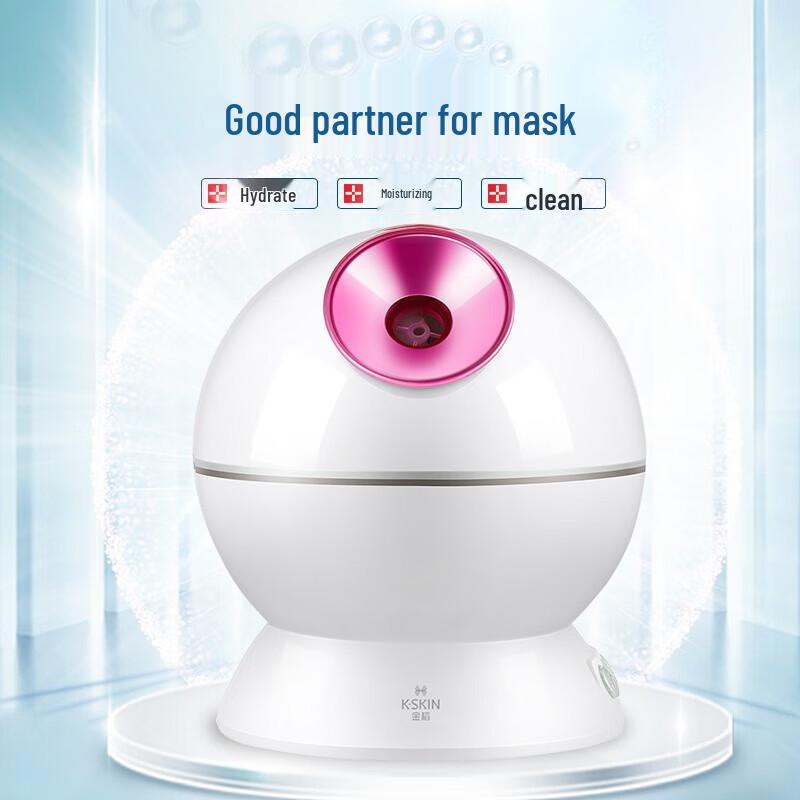 K·SKIN KD23313 Facial Steamer & Hydrating Mister