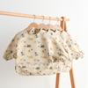 Baby Waterproof Long-Sleeve Feeding Smock