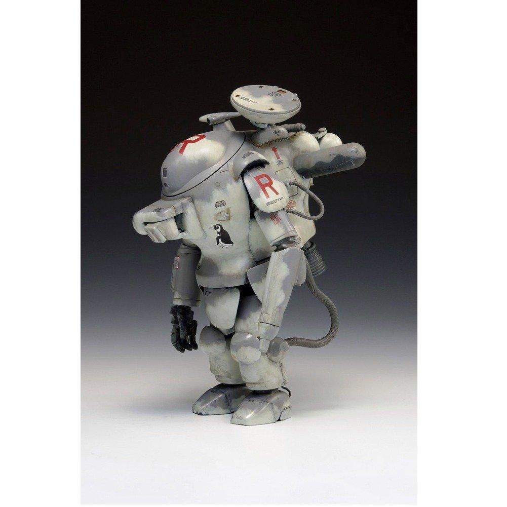 WAVE Maschinen Krieger RECONNAISSANCE TYPE Sea Pig Plastic Model 1/20 SNAKE-EYE