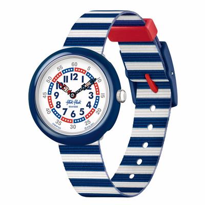 Flik Flak Watch LITTLE BOAT FBNP193 Kids'