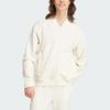 adidas Men's Essential Bomber Jacket Off White IN1724