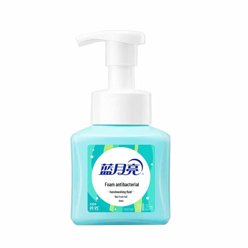 Blue Moon Fresh Fruit Mint Foaming Hand Wash