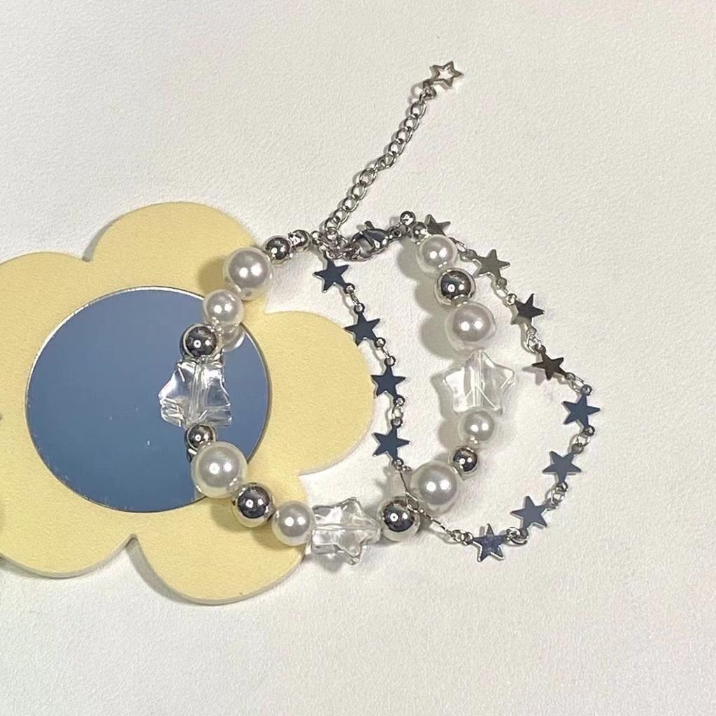 Female Niche High-end Versatile Star Bracelet