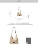 Nanfeng New Product Sunset Afterglow Tote Bag Women's Summer Hollow Woven Bag Lazy Relaxation Shoulder Bag