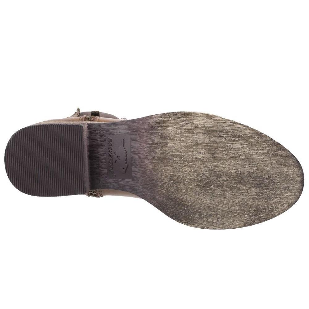 ROCKET DOG Dame/dame Camilla Bromley Gusset ankelstøvletter