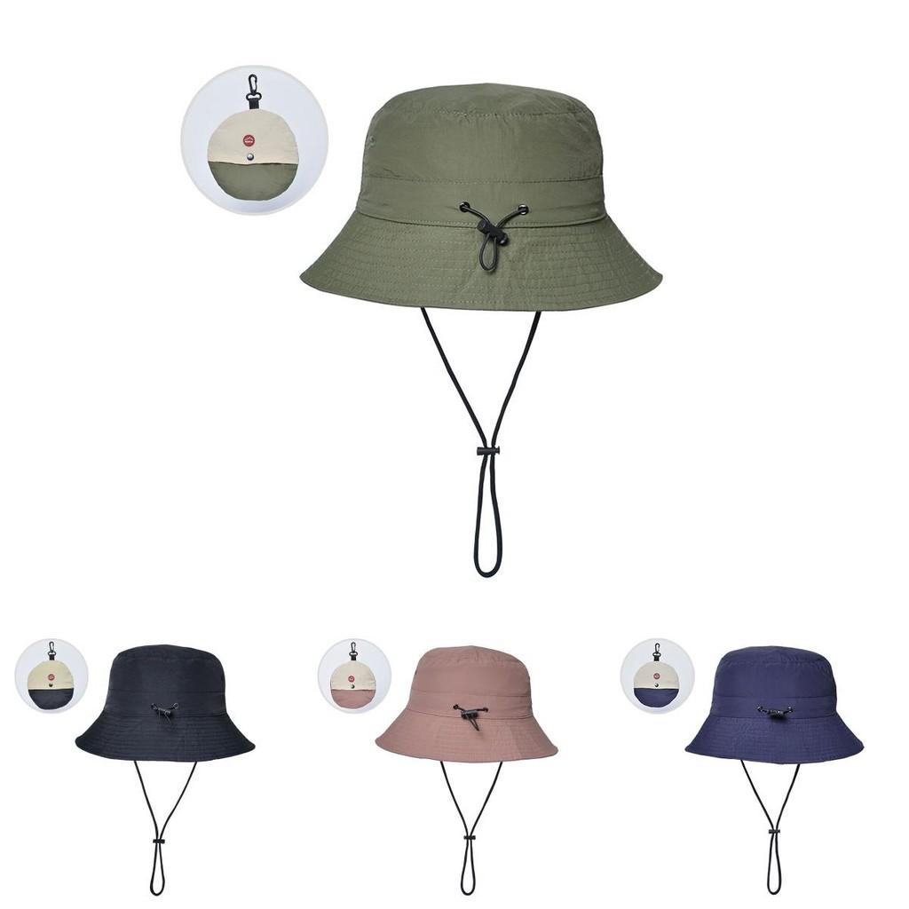 Summer Outdoor Sun Protection Cap With Large Brim And Breathable Nylon For Women And Men