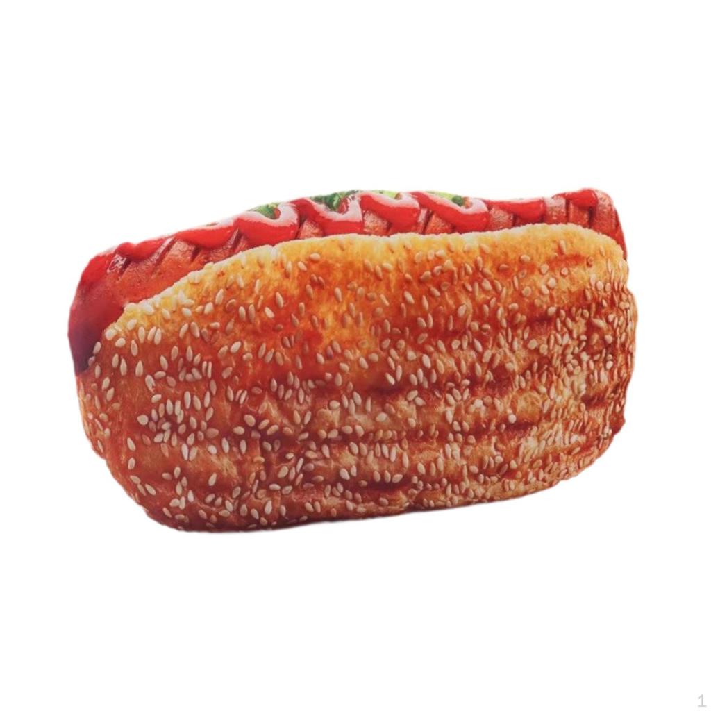 Food Pillow for Living Room Decor