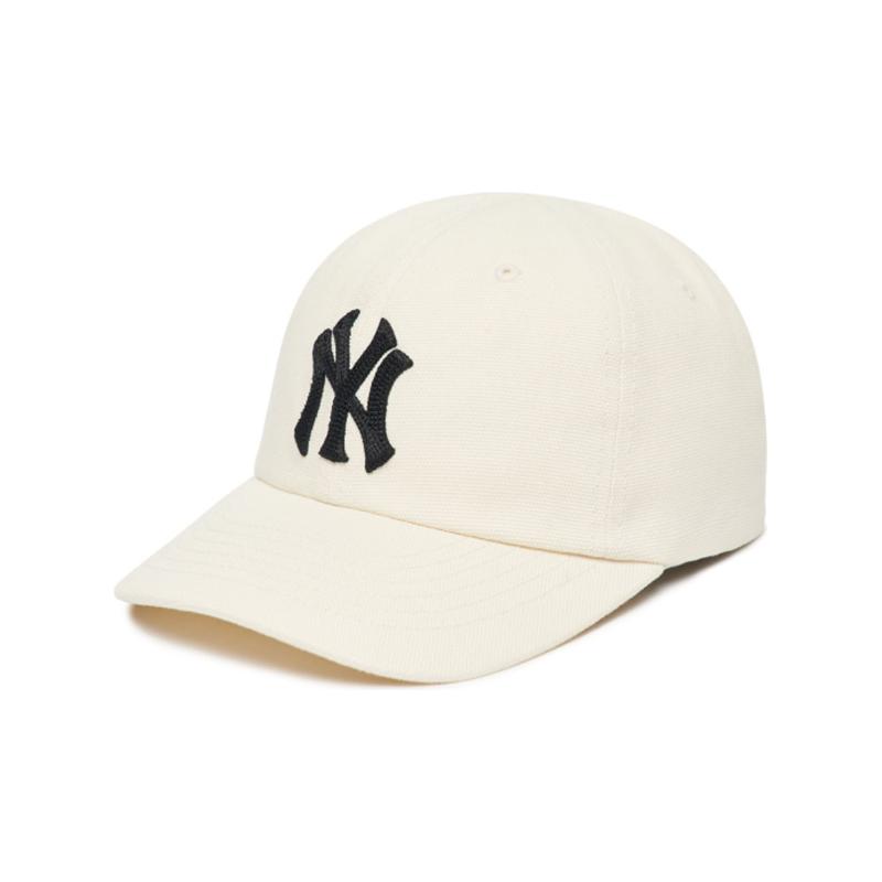 Хлопковые Бейсболки MLB Унисекс Модные 3ACP0502N-50CRS F