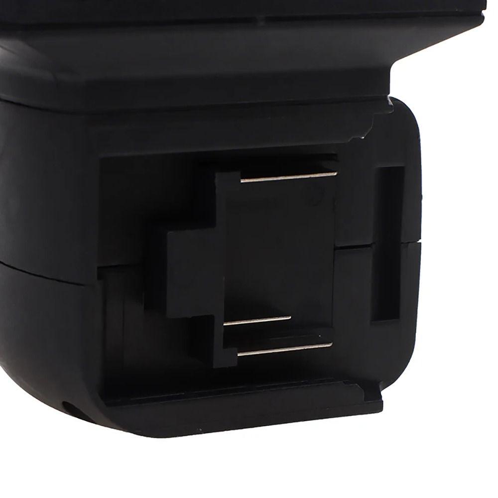 1Pcs Plastic 18V Battery Adapter For Maki-Ta Impact Drill Wrench Screwdrivers Worklight