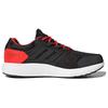 Adidas Galaxy 4 'Black Red' Sneakers CP8823