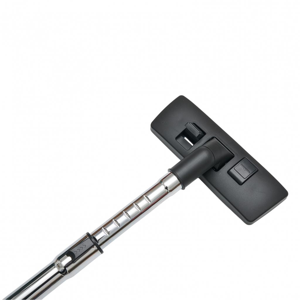 Upgrade Your Vacuum Extension Rod Tube with 35mm Inner Dia & Carpet Brush