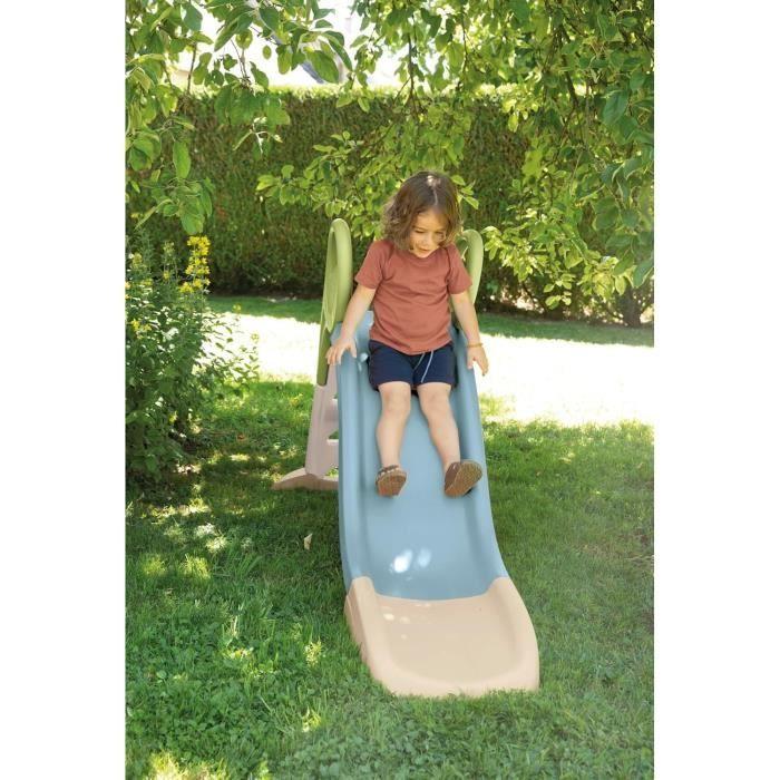 SMOBY Life - Large Slide - 150cm Slide - From 2 Years Old